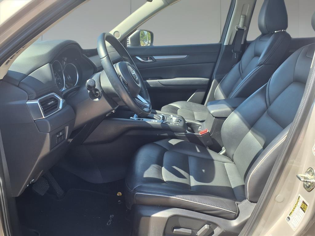 used 2024 Mazda CX-5 car, priced at $21,991