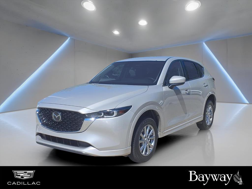 used 2024 Mazda CX-5 car, priced at $21,991