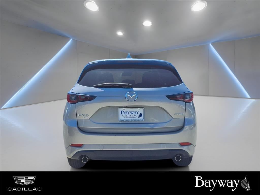 used 2024 Mazda CX-5 car, priced at $21,991