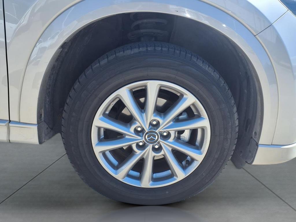 used 2024 Mazda CX-5 car, priced at $21,991