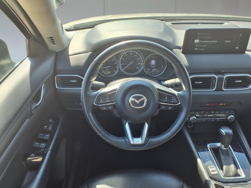 used 2024 Mazda CX-5 car, priced at $21,991