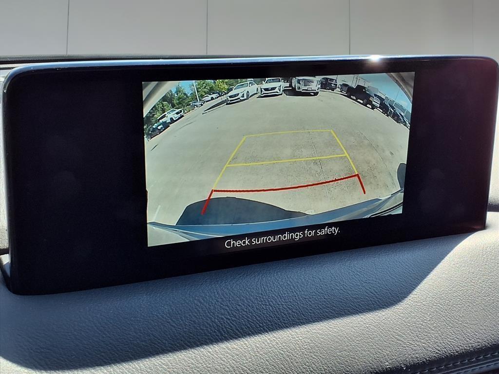 used 2024 Mazda CX-5 car, priced at $21,991