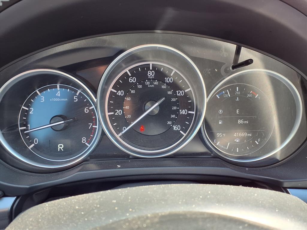 used 2024 Mazda CX-5 car, priced at $21,991