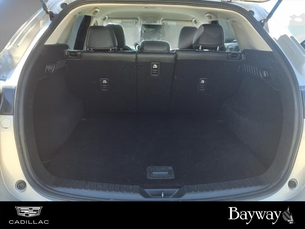 used 2024 Mazda CX-5 car, priced at $21,991