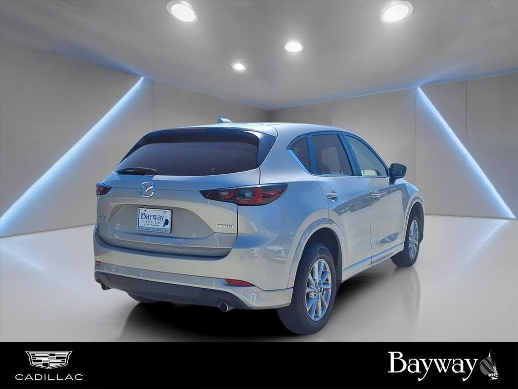 used 2024 Mazda CX-5 car, priced at $21,991