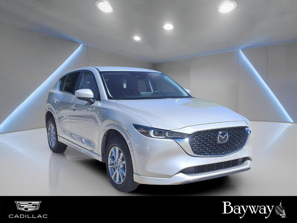 used 2024 Mazda CX-5 car, priced at $21,991