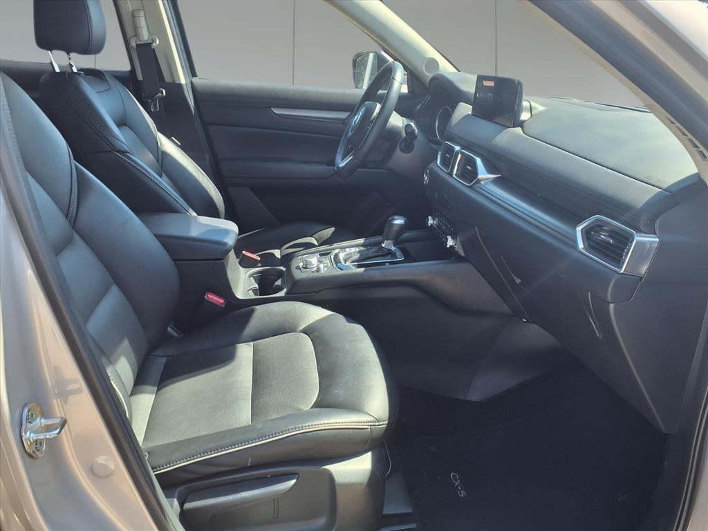 used 2024 Mazda CX-5 car, priced at $21,991