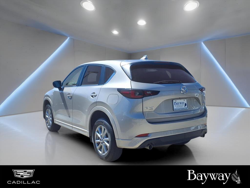 used 2024 Mazda CX-5 car, priced at $21,991