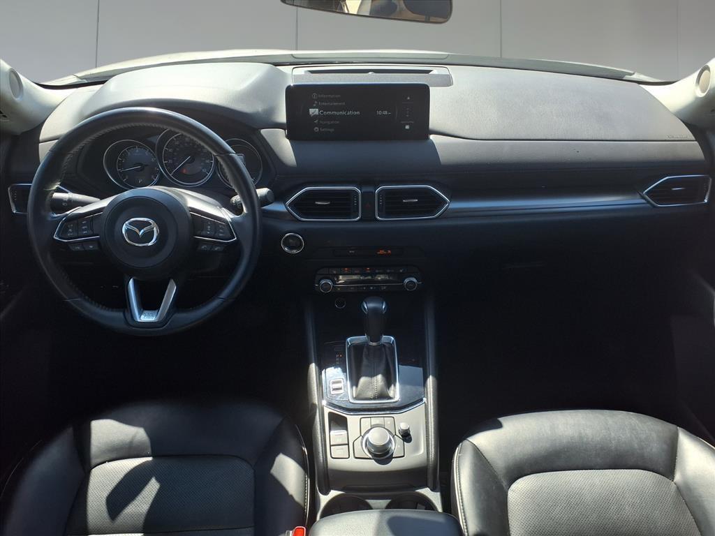 used 2024 Mazda CX-5 car, priced at $21,991