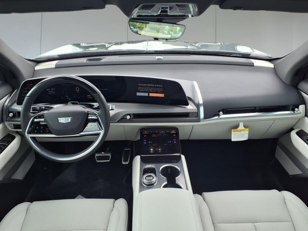 new 2026 Cadillac VISTIQ car, priced at $83,414
