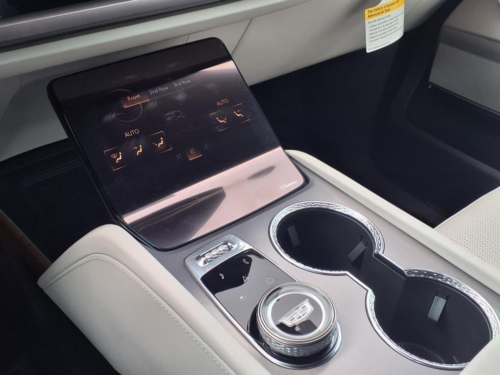 new 2026 Cadillac VISTIQ car, priced at $83,414