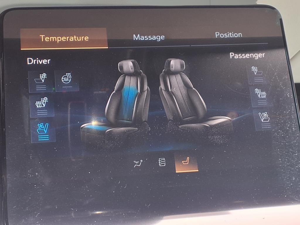 new 2026 Cadillac VISTIQ car, priced at $83,414