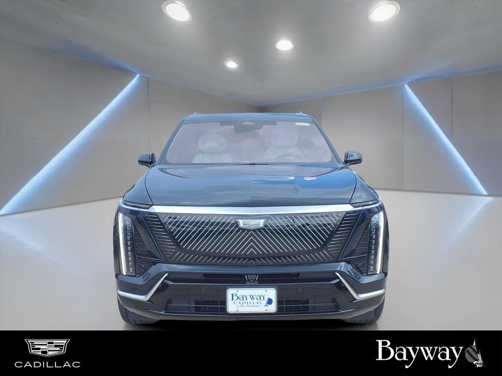 new 2026 Cadillac VISTIQ car, priced at $83,414