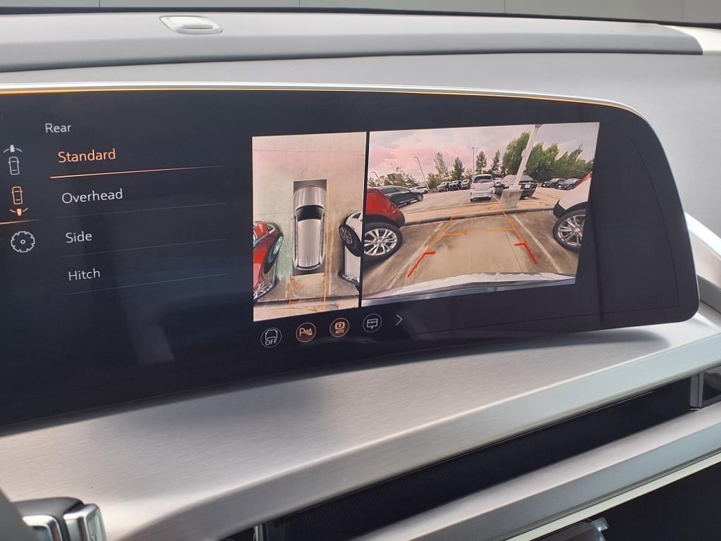 new 2026 Cadillac VISTIQ car, priced at $83,414