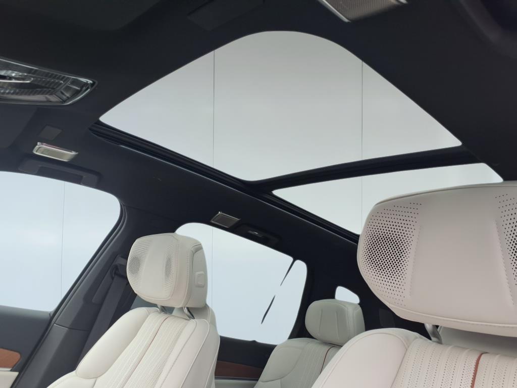 new 2026 Cadillac VISTIQ car, priced at $83,414