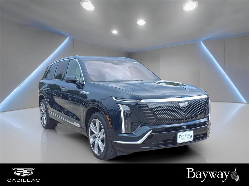 new 2026 Cadillac VISTIQ car, priced at $83,414