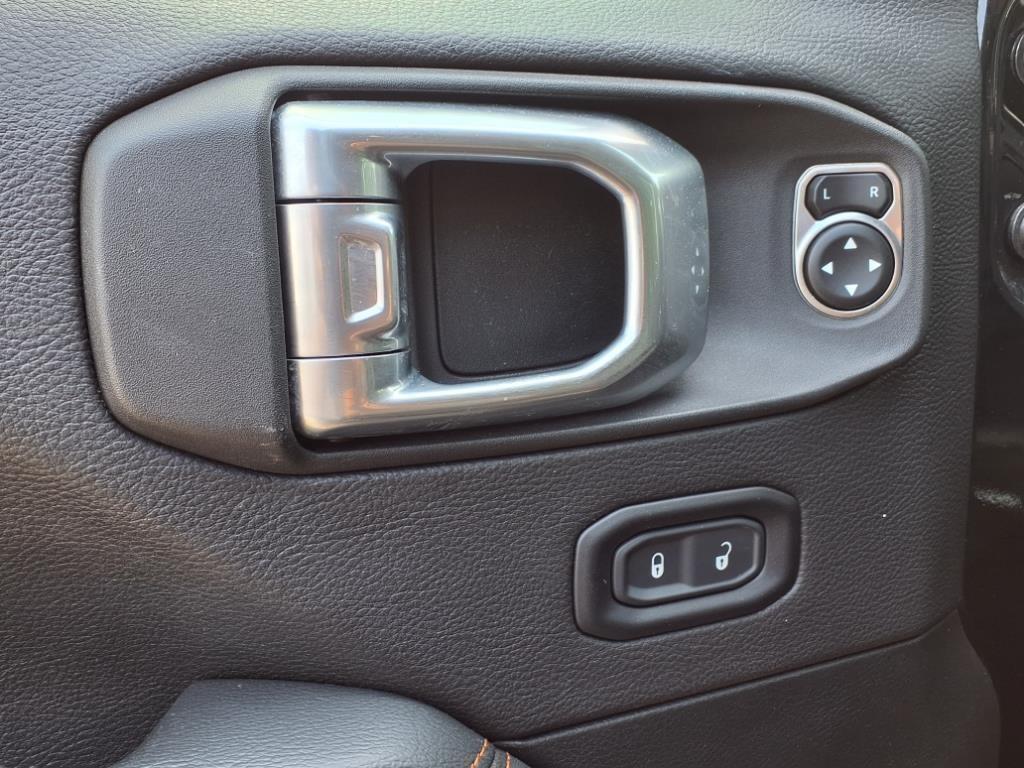 used 2021 Jeep Gladiator car, priced at $31,996