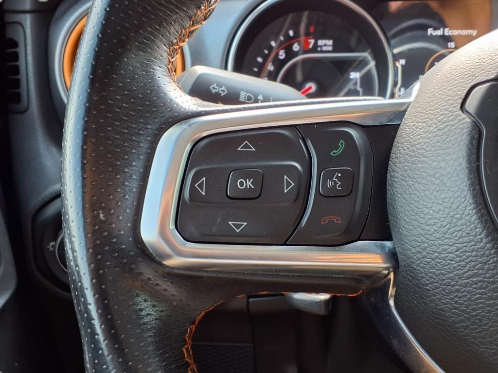 used 2021 Jeep Gladiator car, priced at $31,996