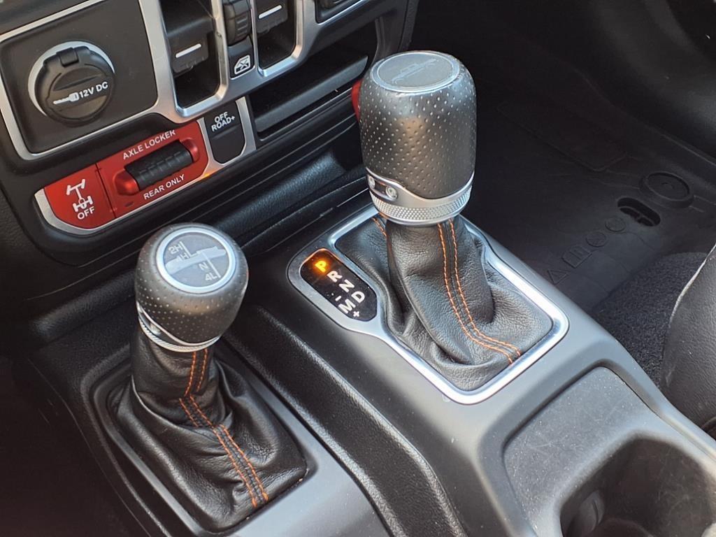 used 2021 Jeep Gladiator car, priced at $31,996