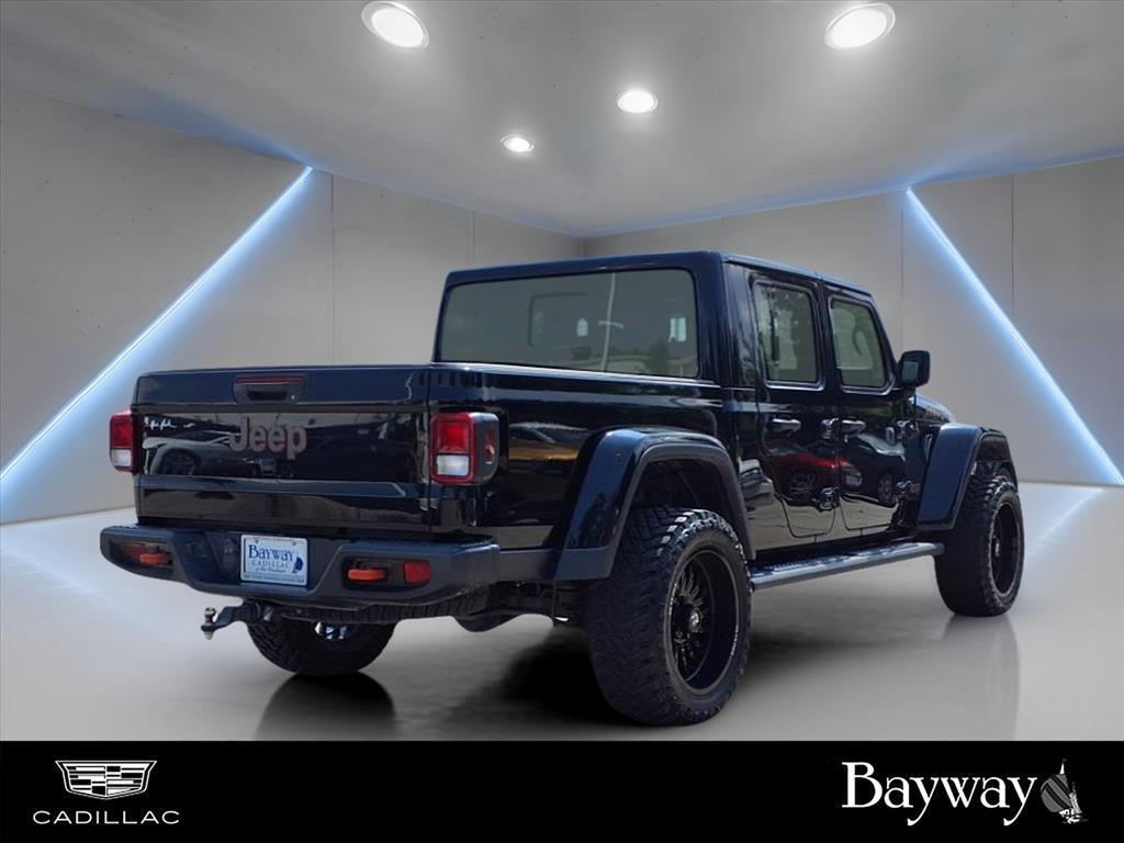 used 2021 Jeep Gladiator car, priced at $31,996