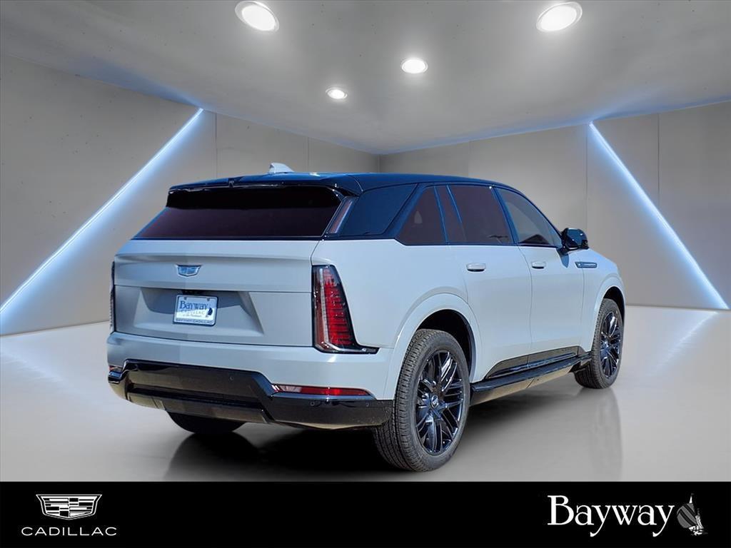new 2026 Cadillac Escalade IQ car, priced at $139,033