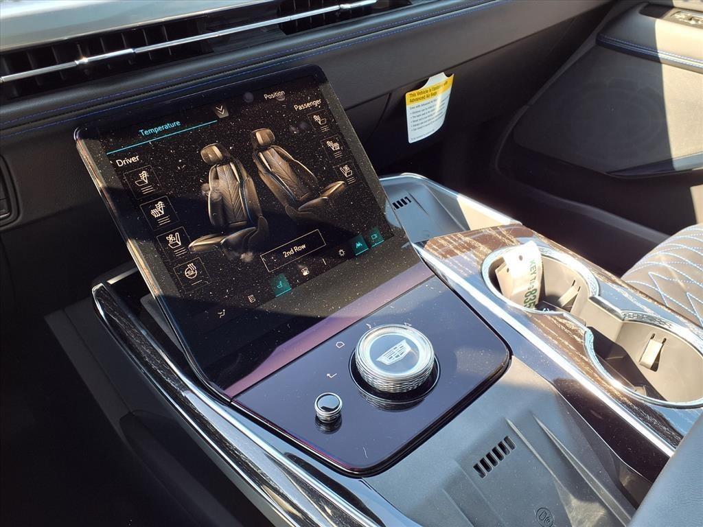 new 2026 Cadillac Escalade IQ car, priced at $139,033