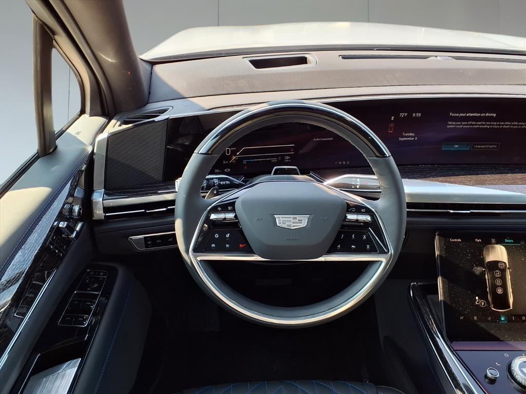 new 2026 Cadillac Escalade IQ car, priced at $139,033