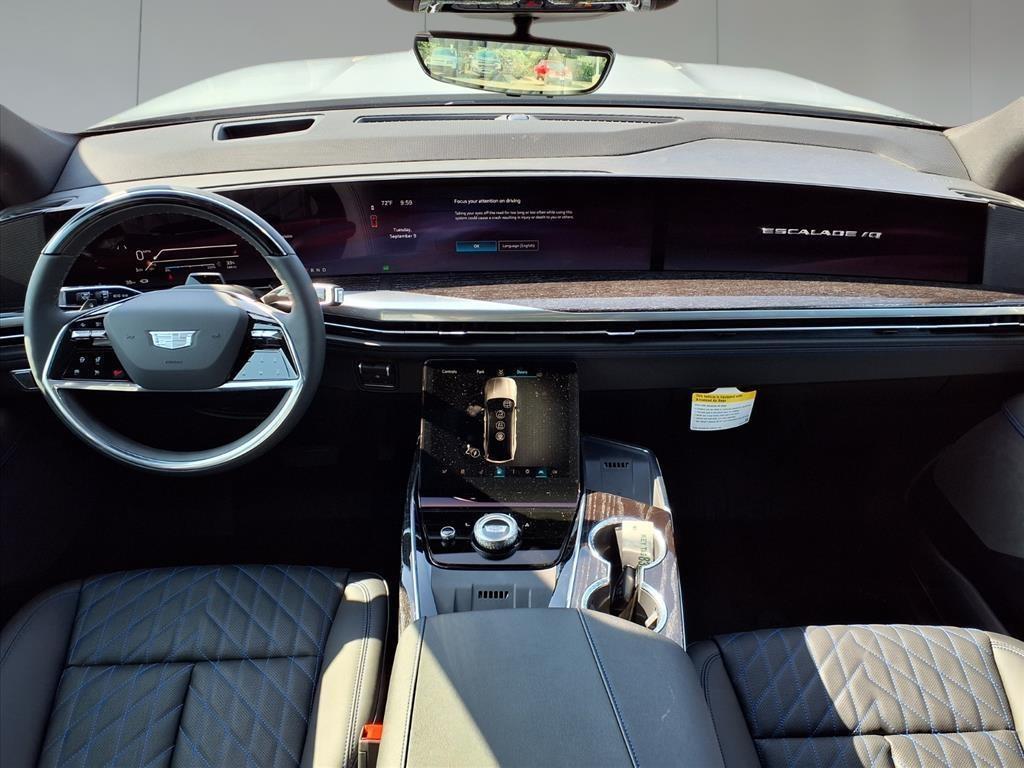 new 2026 Cadillac Escalade IQ car, priced at $139,033