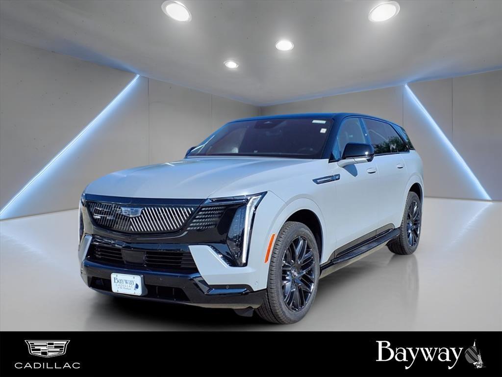new 2026 Cadillac Escalade IQ car, priced at $139,033