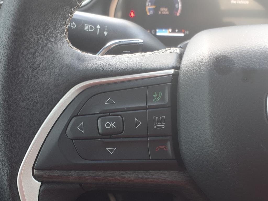 used 2021 Jeep Grand Cherokee L car, priced at $29,796