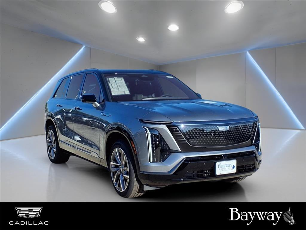 new 2026 Cadillac VISTIQ car, priced at $82,309