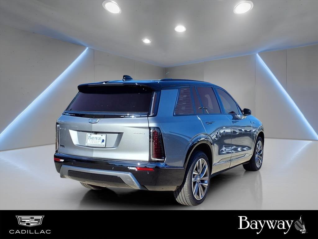 new 2026 Cadillac VISTIQ car, priced at $82,309