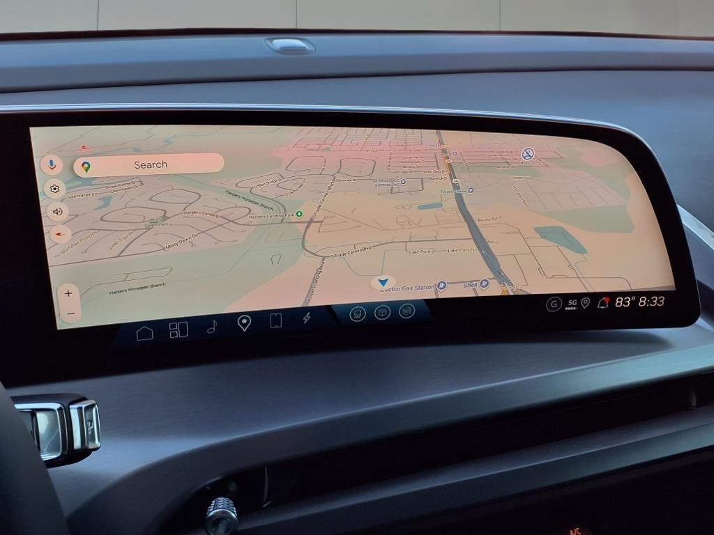 new 2026 Cadillac VISTIQ car, priced at $82,309