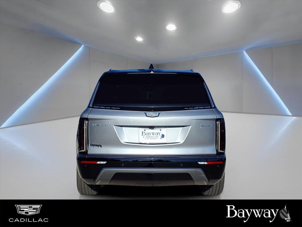 new 2026 Cadillac VISTIQ car, priced at $82,309