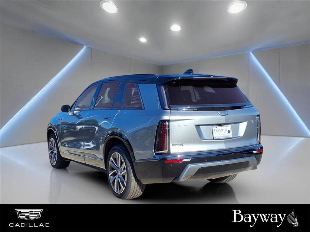 new 2026 Cadillac VISTIQ car, priced at $82,309