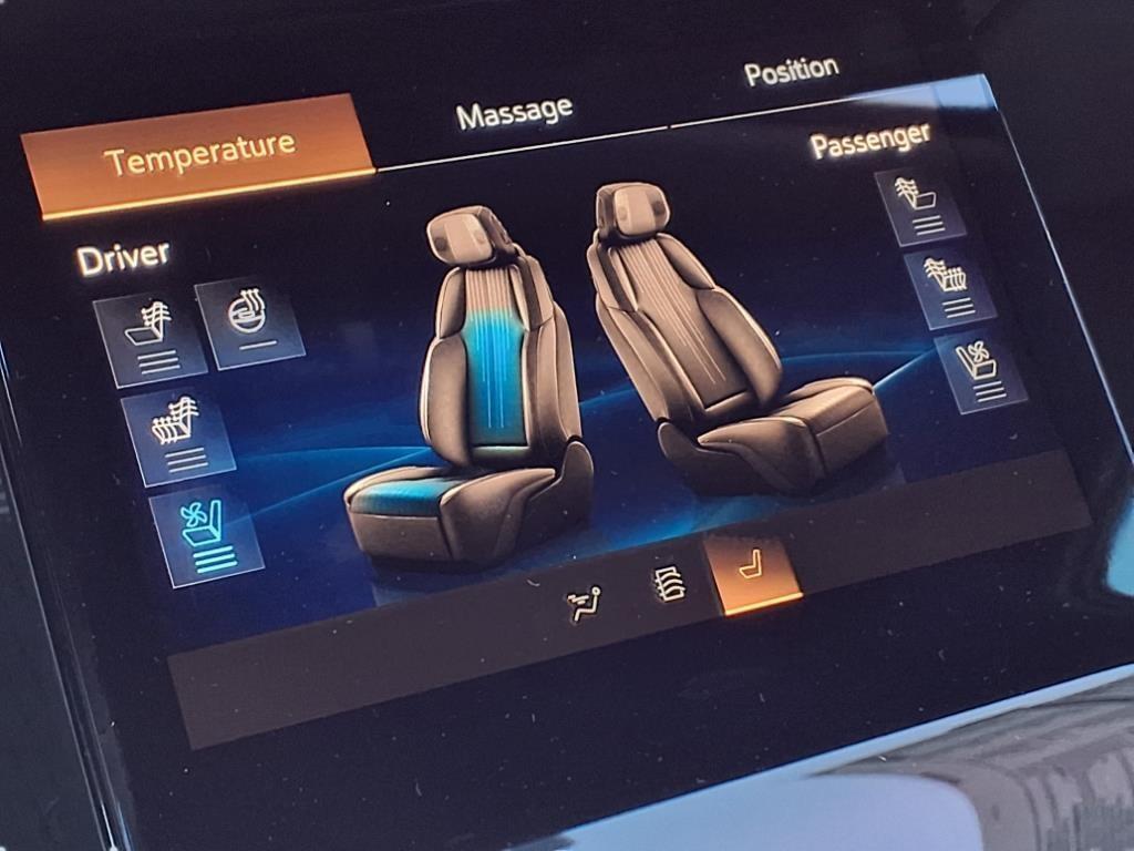 new 2026 Cadillac VISTIQ car, priced at $82,309