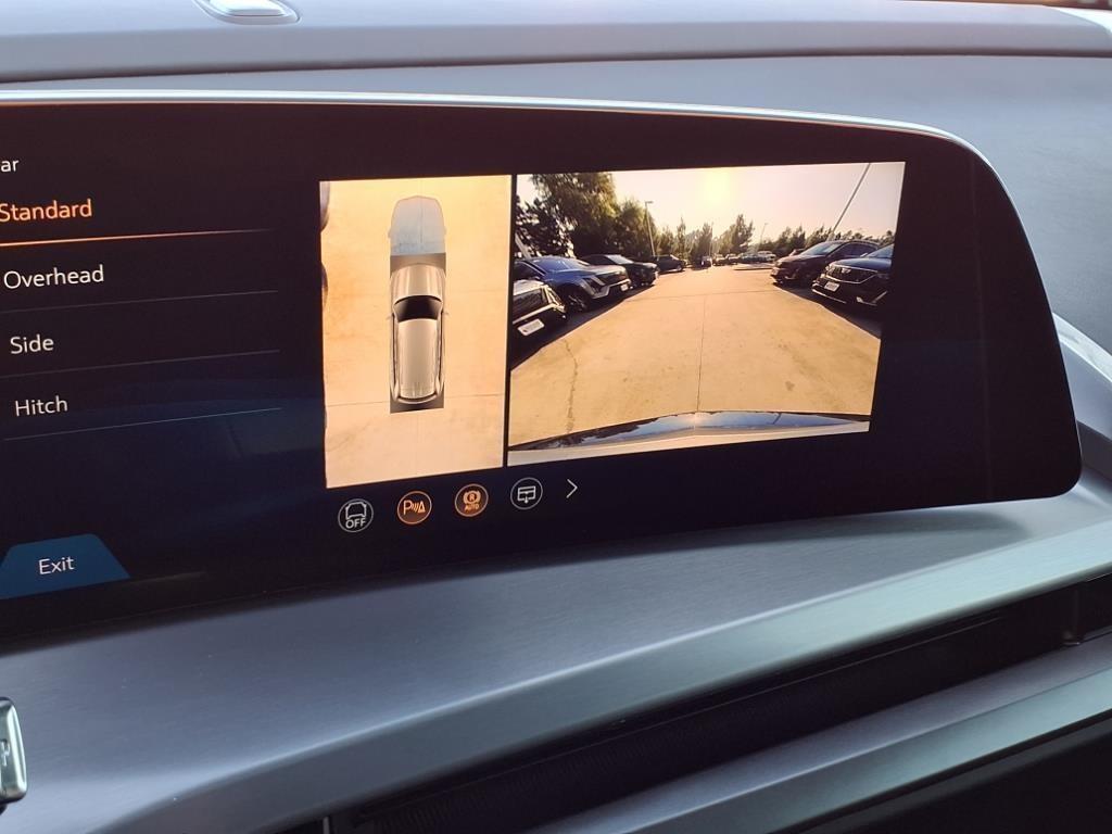 new 2026 Cadillac VISTIQ car, priced at $82,309