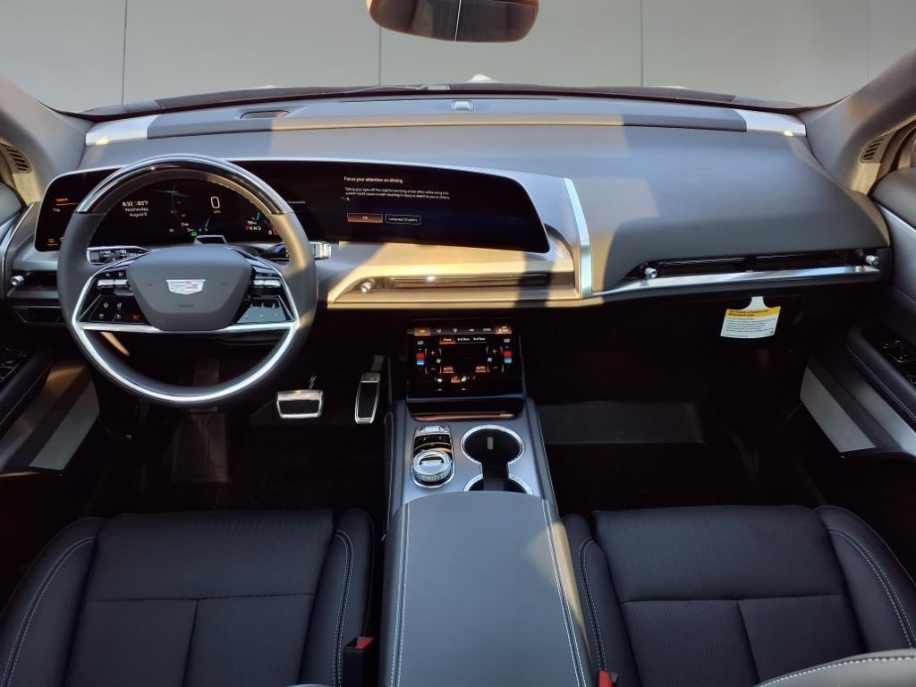 new 2026 Cadillac VISTIQ car, priced at $82,309