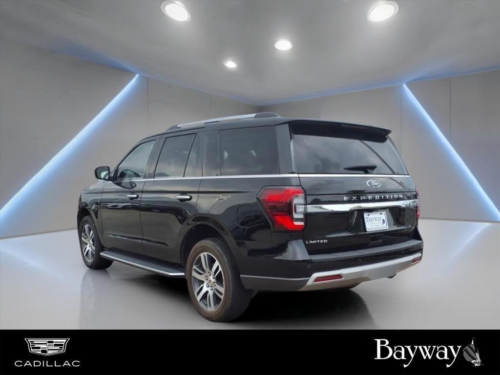 used 2023 Ford Expedition car, priced at $39,996