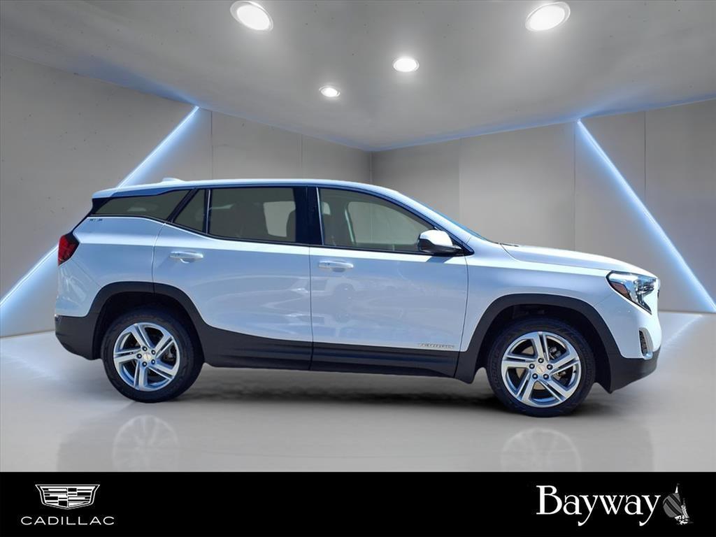 used 2018 GMC Terrain car, priced at $14,991