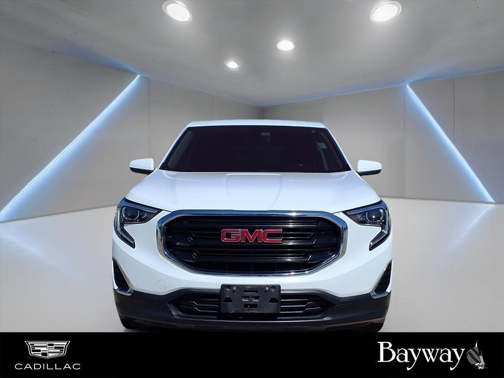 used 2018 GMC Terrain car, priced at $14,991