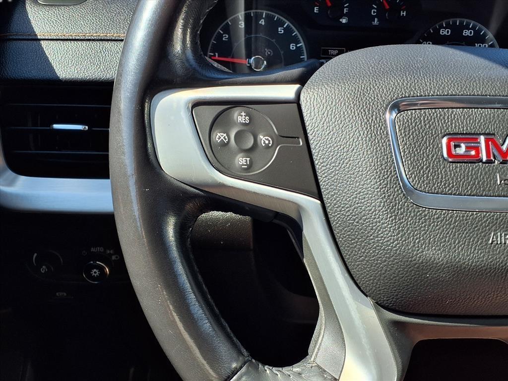 used 2018 GMC Terrain car, priced at $14,991