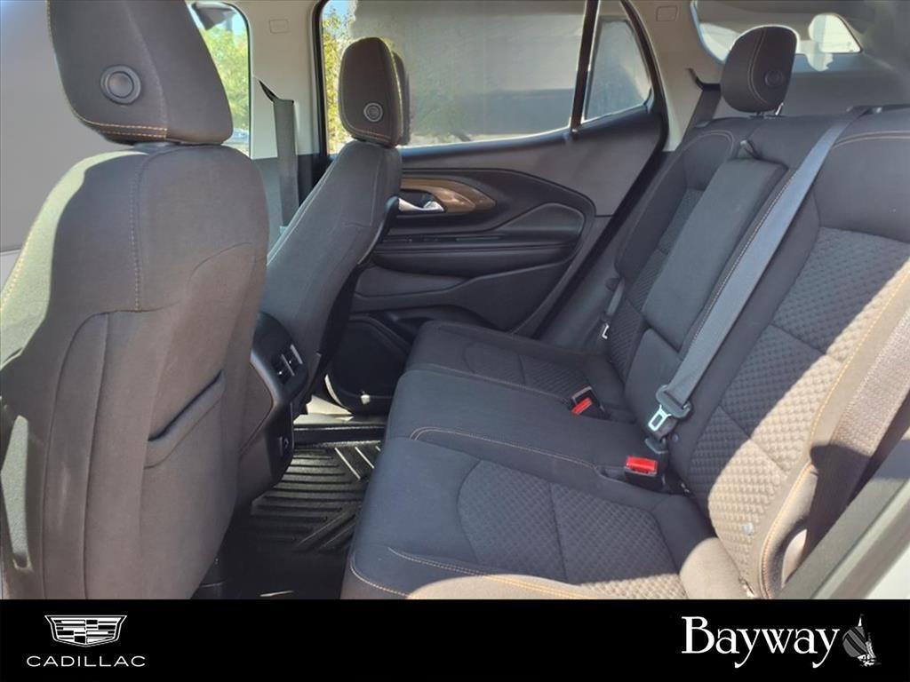 used 2018 GMC Terrain car, priced at $14,991