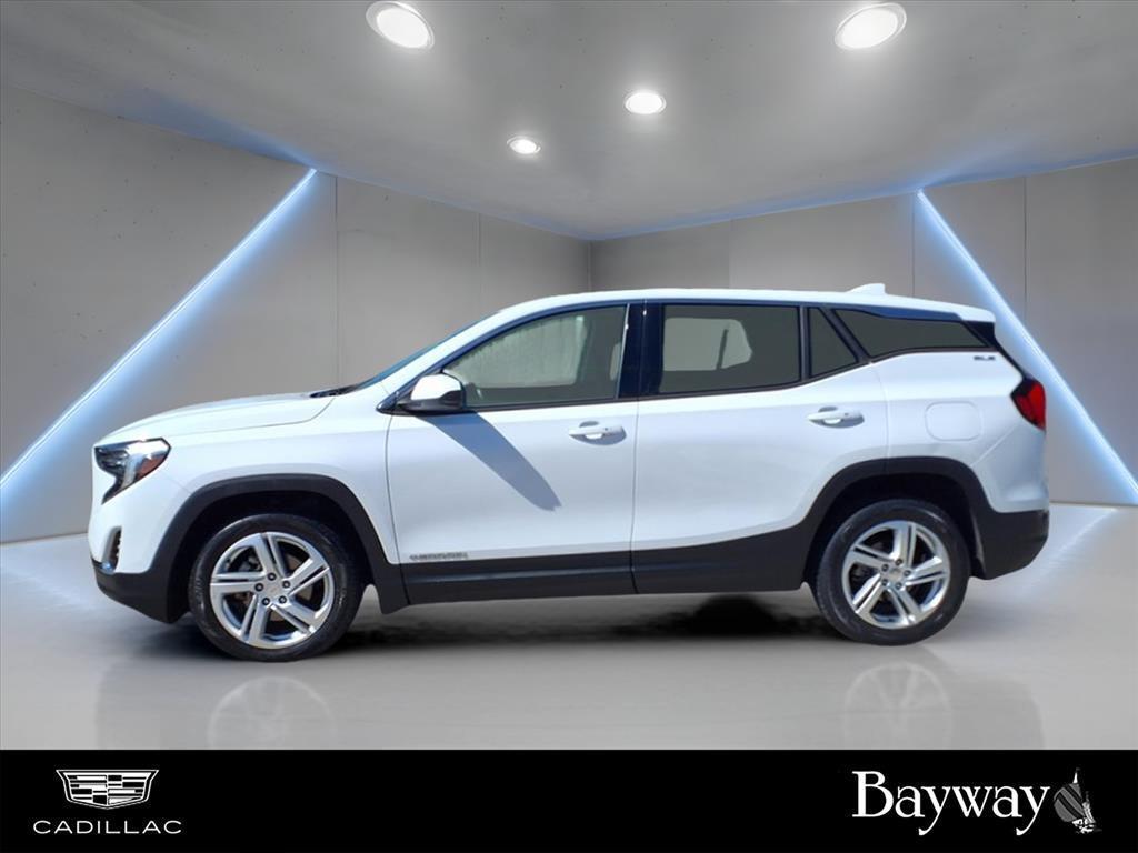 used 2018 GMC Terrain car, priced at $14,991