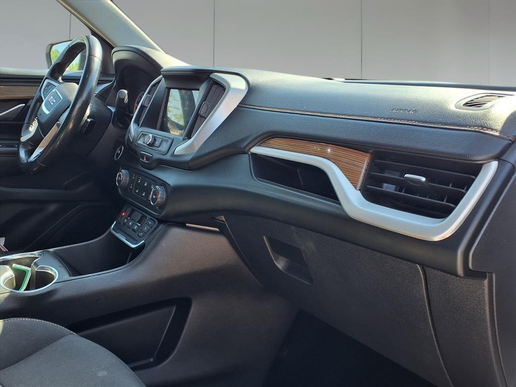 used 2018 GMC Terrain car, priced at $14,991