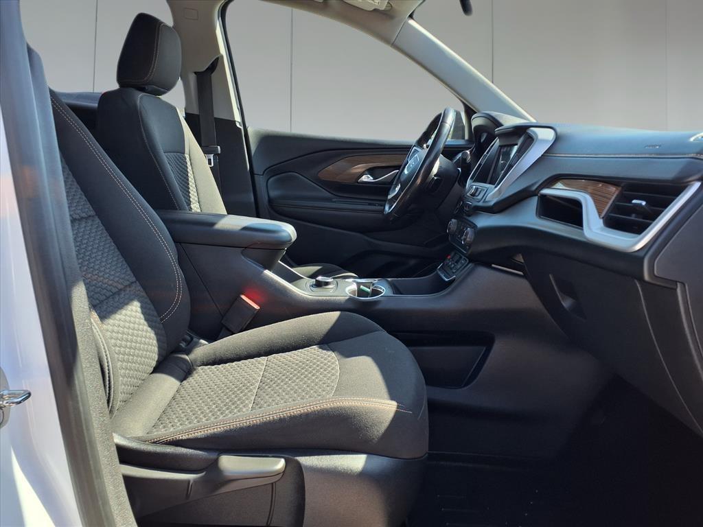 used 2018 GMC Terrain car, priced at $14,991