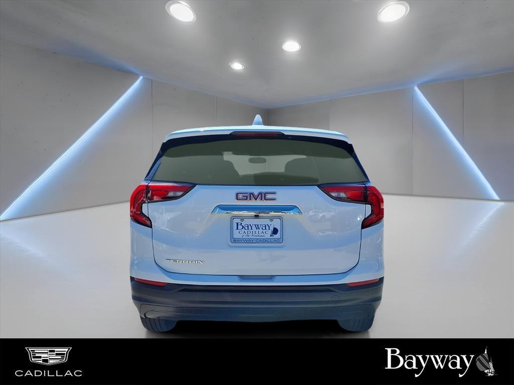 used 2018 GMC Terrain car, priced at $14,991
