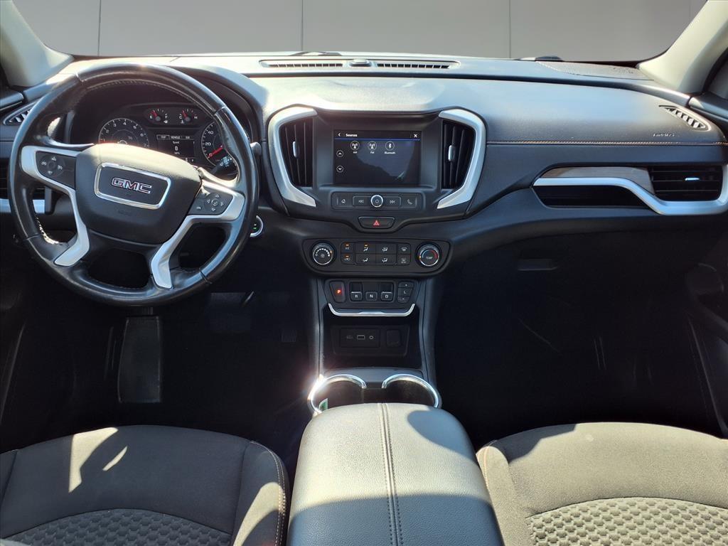 used 2018 GMC Terrain car, priced at $14,991