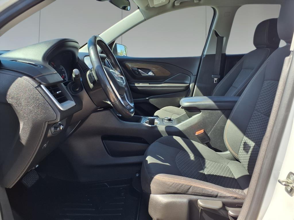 used 2018 GMC Terrain car, priced at $14,991