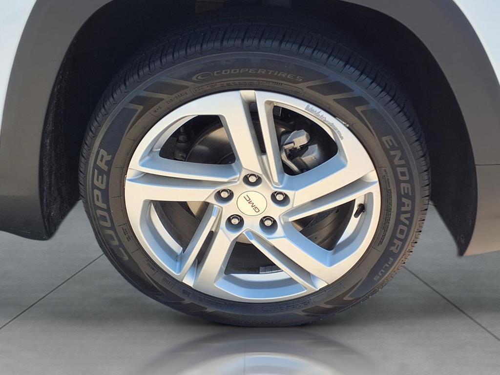 used 2018 GMC Terrain car, priced at $14,991